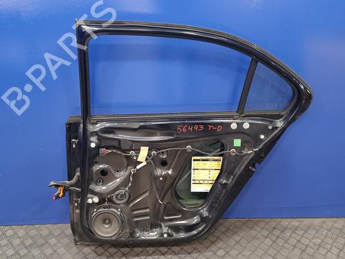 Right rear door SKODA RAPID (NH3, NK3, NK6) 1.6 TDI | BP16685393C5 