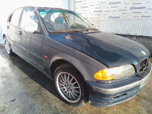 Motor Motor BMW 3 (E46) 320 d (136 hp) 34606415 34606415