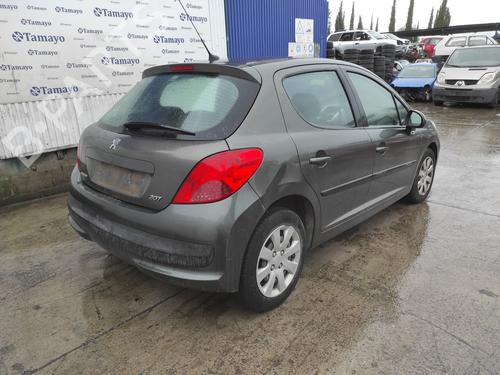 Engine control unit (ECU) PEUGEOT 207 (WA_, WC_)  | BP28359657M57 