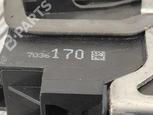 Front right lock BMW 5 (E60) 530 d | BP11941465C97 