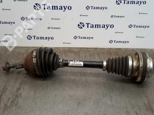 Arbre de transmission avant gauche VW PASSAT CC B6 (357) 2.0 TDI (140 hp) 9553003