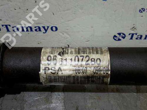 Right front driveshaft PEUGEOT 308 I (4A_, 4C_)  | BP5412696M39 