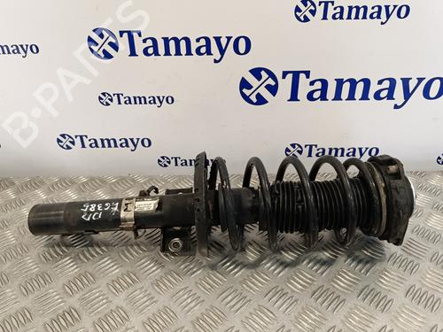Used Right front shock absorber VW POLO (9N_, 9A_) 1.4 TDI (75 hp) 18009598
