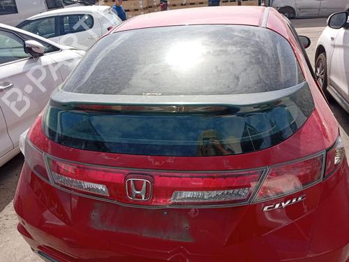 Used Tailgate Tailgate HONDA CIVIC VIII Hatchback (FN, FK) 2.2 CTDi (FK3) (140 hp) 34545167 34545167