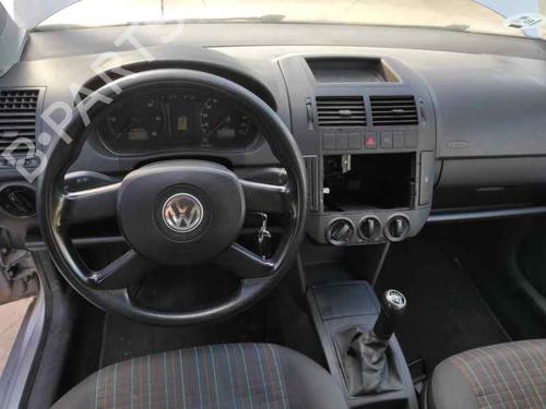Front right window mechanism VW POLO (9N_, 9A_)  | BP24502945C23 