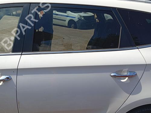 Used Left rear door Left rear door KIA CARENS IV 1.7 CRDi (116 hp) 35964528 35964528
