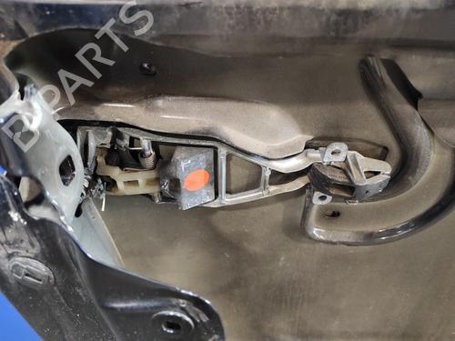 Left front door VW TOUAREG (7LA, 7L6, 7L7)  | BP15056243C2 