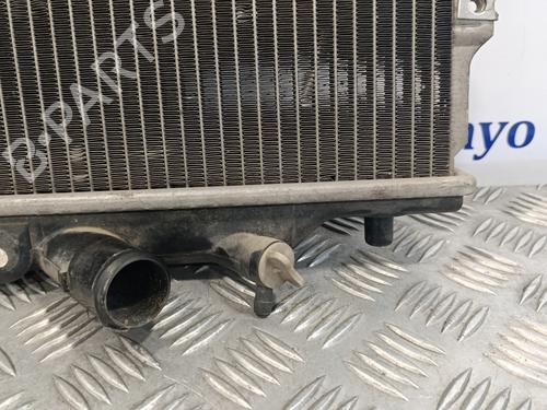 Water radiator KIA SEPHIA Saloon (FA)  | BP18167829M31 