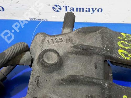 Right front brake caliper DACIA DOKKER MPV (KE_)  | BP11565646M104 