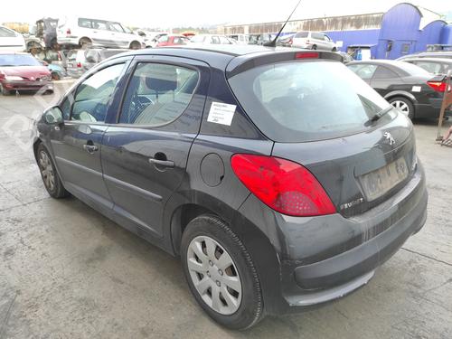 Alternator PEUGEOT 207 (WA_, WC_)  | BP17787723M7 