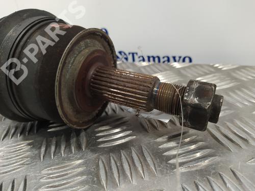 Left front driveshaft CHRYSLER VOYAGER / GRAND VOYAGER III (GS_, NS_)  | BP11083756M38 
