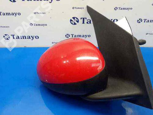 Right mirror TOYOTA AYGO (_B1_) 1.0 (KGB10_, KGB10R) | BP6248602C27 