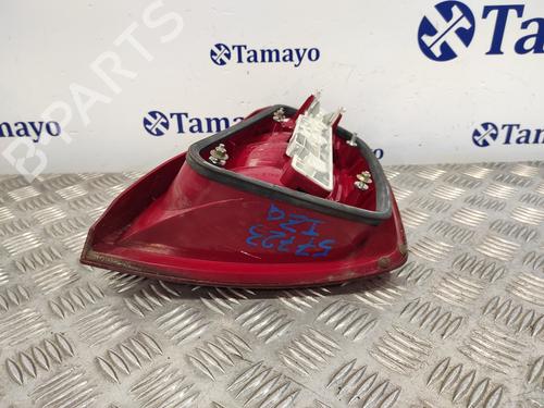 Left taillight SKODA FABIA I (6Y2)  | BP20481118C34 