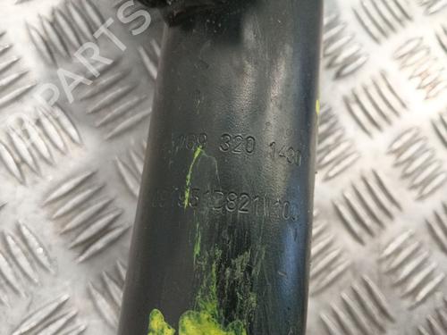 Left front shock absorber MERCEDES-BENZ A-CLASS (W169)  | BP29374533M16 