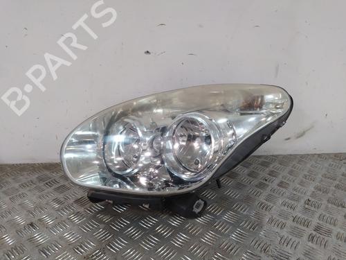Used Left headlight Left headlight OPEL COMBO Box Body/MPV (X12) 1.3 CDTI (B05) (95 hp) 40121424 40121424