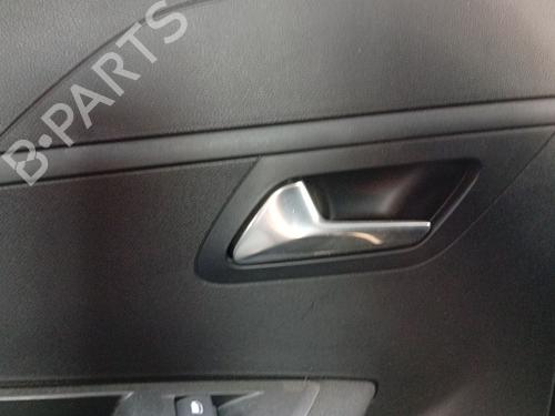 Used Rear left interior door handle Rear left interior door handle 37418342 37418342