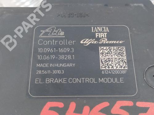 ABS pump OPEL COMBO Tour (X12) 1.6 CDTI (C26, D26, E26, C05) | BP11968831M43 