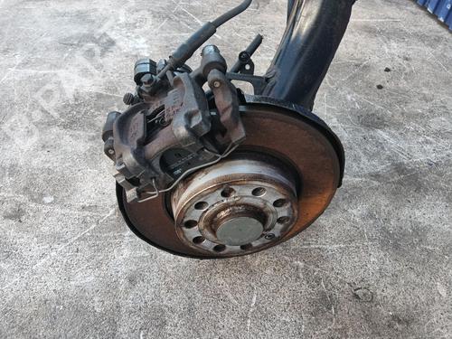 Rear axle VW GOLF VII (5G1, BQ1, BE1, BE2)  | BP27900116M2 
