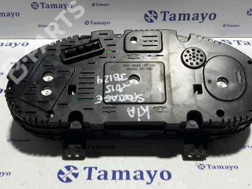 Instrument cluster KIA SPORTAGE III (SL)  | BP2533279C47 