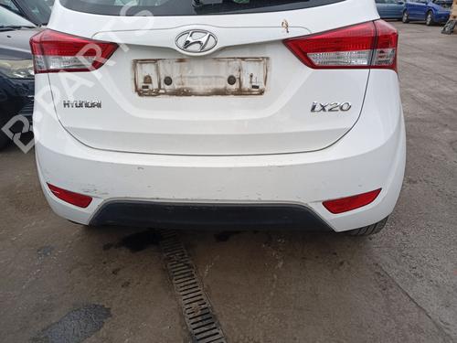 Used Rear bumper Rear bumper HYUNDAI ix20 (JC) 1.4 CRDi (90 hp) 36461232 36461232