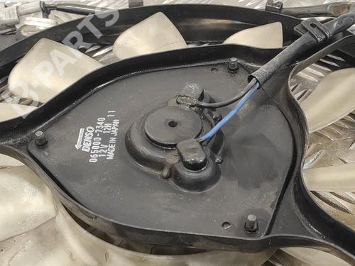 Radiator fan SUZUKI SX4 (EY, GY)  | BP9096872M35 
