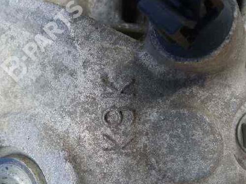 Gearbox RENAULT SCÉNIC II (JM0/1_) 1.5 dCi (JM1E, JM16) | BP6153369M3 