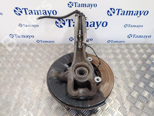 Used Left front steering knuckle AUDI Q7 (4LB) [2006-2016]  8794291