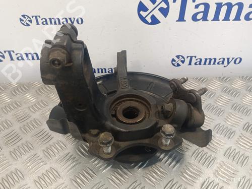 Used Right front steering knuckle SEAT IBIZA IV SC (6J1, 6P5) 2.0 TDI (143 hp) 7176017