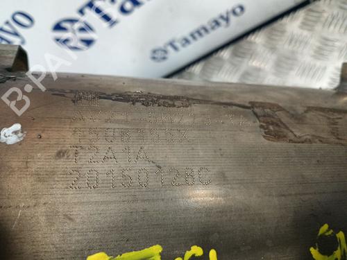 Particulate filter HYUNDAI H-1 Van (A1) 2.5 TD | BP29509675M81 