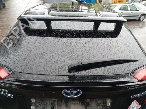 Used Rear windshield wiper arm TOYOTA C-HR (_X1_) 1.8 Hybrid (ZYX10_, ZYX11_) (98 hp) 32015009
