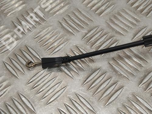 Front left lock VW POLO (9N_, 9A_) 1.4 16V | BP9662977C98 