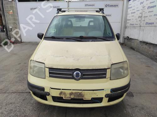 Ignition barrel FIAT PANDA (169_) 1.2 (169.AXB11, 169.AXB1A) | BP21201735M48 