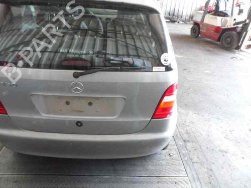 Front right window mechanism MERCEDES-BENZ A-CLASS (W168)  | BP893261C23 