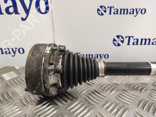 Left front driveshaft VW POLO V (6R1, 6C1) 1.6 TDI | BP17083600M38 