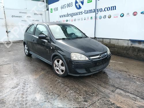 Used Gearbox Gearbox OPEL CORSA C (X01) 1.3 CDTI (F08, F68) (70 hp) 34007780 34007780
