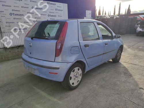 Alternator FIAT PUNTO (188_)  | BP31165050M7 