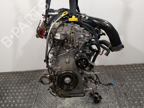 Engine RENAULT CLIO IV (BH_) 0.9 TCe 90 (BHNF, BHMA, BHMH, BHJK, BHJR) | BP38674016M1 - Image 2