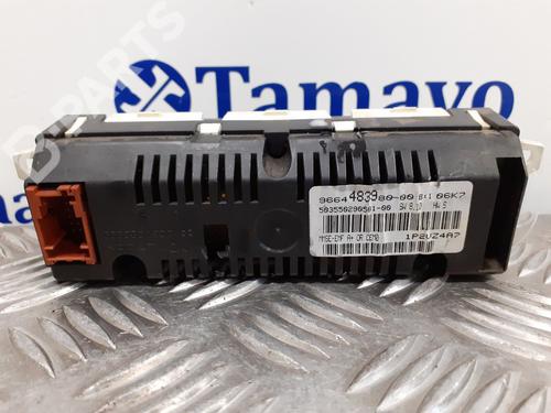 Display monitor PEUGEOT 308 I (4A_, 4C_) 1.6 HDi | BP8826779C48 