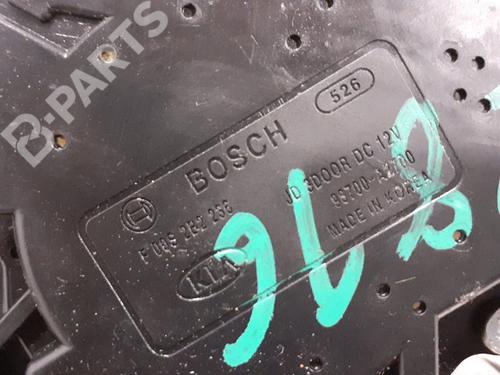 Rear wiper motor KIA CEE'D (JD)  | BP8807418M102 