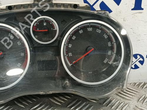 Cockpit OPEL CORSA D (S07) 1.4 LPG (L08, L68) | BP29463965C47 