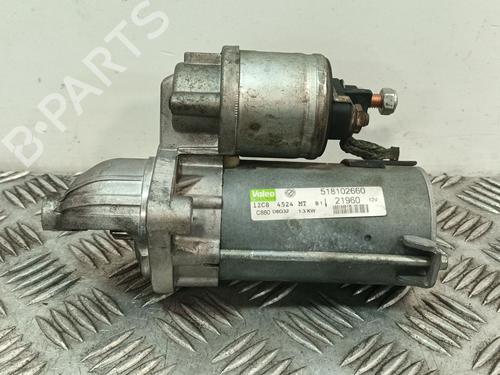 Używane Rozrusznik Rozrusznik FIAT FIORINO Box Body/MPV (225_) 1.3 D Multijet (225BXD1A, 225BXB1A, 225BXB11) (75 hp) 34472339 34472339