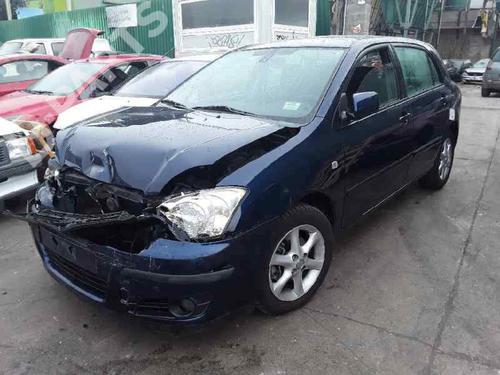 Intercooler TOYOTA COROLLA (_E12_) 2.0 D-4D (CDE120R, CDE120L_) | BP6444334M30 