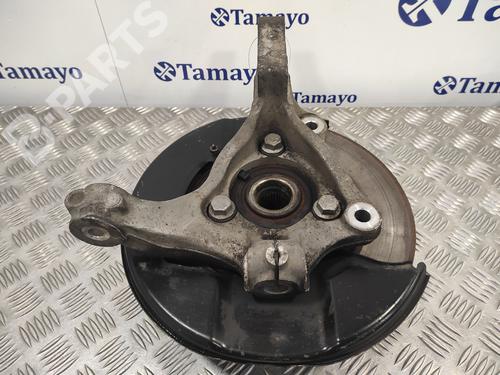 Used Left front steering knuckle OPEL INSIGNIA A (G09) 1.4 LPG (68) (140 hp) 5272491