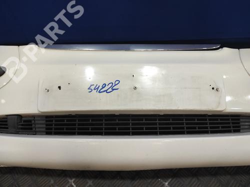 Front bumper MERCEDES-BENZ A-CLASS (W168)  | BP11024201C7 