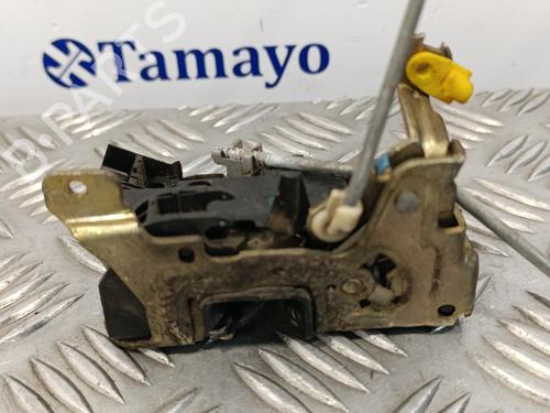 Front right lock RENAULT KANGOO (KC0/1_) 1.2 (KC0A, KC0K, KC0F, KC01) | BP17534883C97 