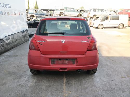 Gearbox SUZUKI SWIFT III (MZ, EZ) 1.3 DDiS (RS413D) | BP34539128M3  - Image 7