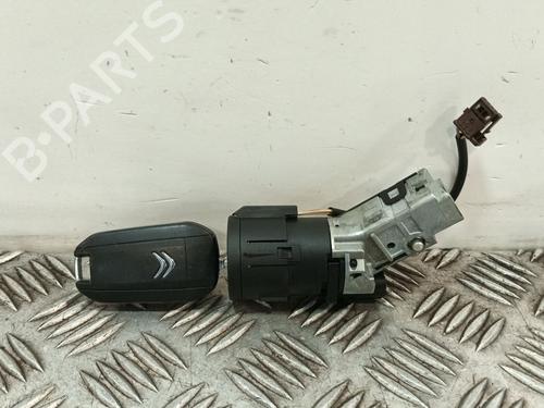Ignition barrel CITROËN C4 CACTUS 1.2 VTi 82 | BP36075023M48 - Image 3