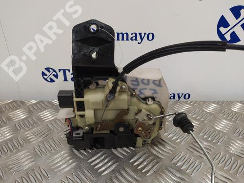 Høyre foran lås VW PASSAT B5.5 (3B3) 1.9 TDI (130 hp) 9662965