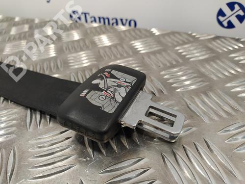 Rear center seatbelt VW TOURAN (1T1, 1T2)  | BP9506944I27 