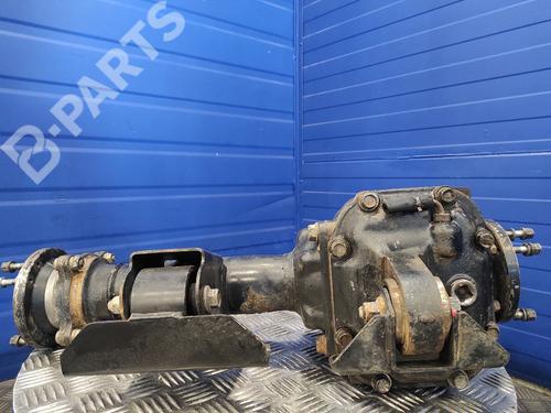 Front differential NISSAN TERRANO II (R20) 2.7 TDi 4WD | BP12138728M23 